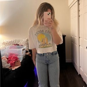 Red Rock Tee 🧗‍♀️